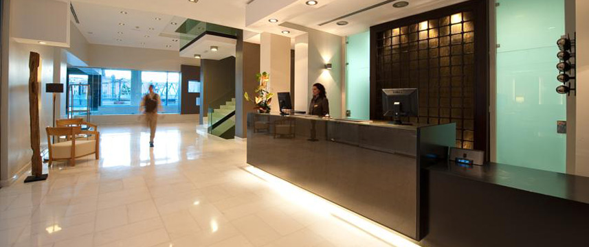 Vinnci Seleccion Posada del Patio Hotel - Reception