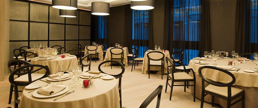 Vinnci Seleccion Posada del Patio Hotel - Restaurant