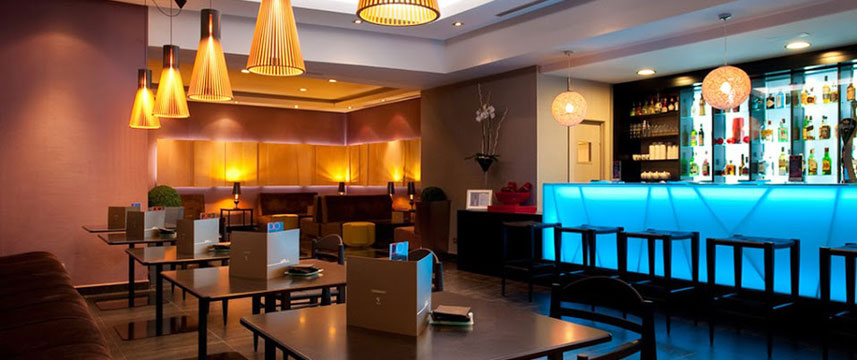 Vinnci Seleccion Posada del Patio Hotel - The Wall Bar