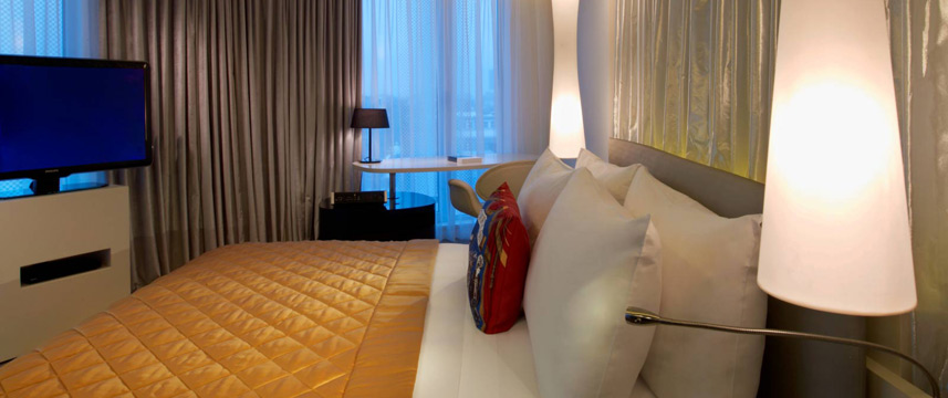 W Leicester Square Cool Corner