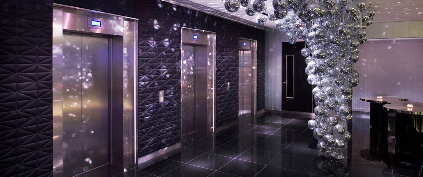 W Leicester Square Lifts
