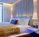 W Leicester Square Signature Bed