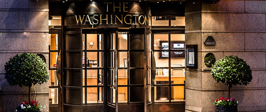 Washington Mayfair - Entrance
