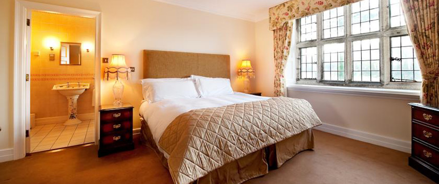 Waterford Castle - Double Room