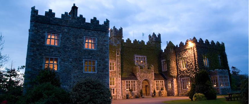 Waterford Castle - Exterior