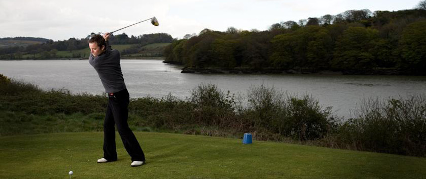 Waterford Castle - Golf Waterford Castle - Golf