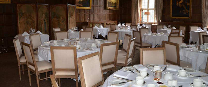 Waterford Castle - Restaurant Waterford Castle - Restaurant