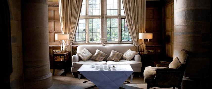 Waterford Castle - Seating Waterford Castle - Seating