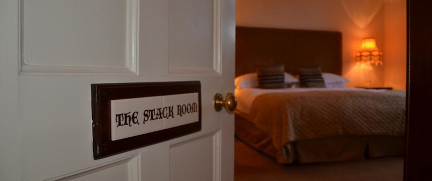 Waterford Castle - Stack Room Waterford Castle - Stack Room