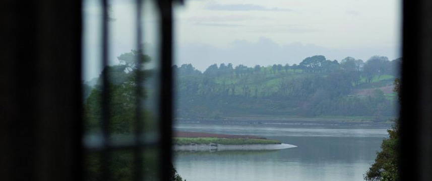 Waterford Castle - View Waterford Castle - View