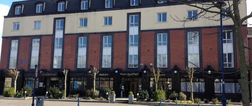 Waterford Marina Hotel - Exterior Waterford Marina Hotel - Exterior