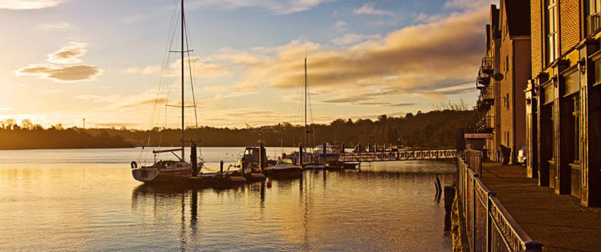 Waterford Marina Hotel - View Waterford Marina Hotel - View