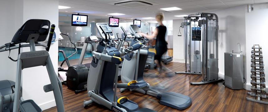 Waterfront Hotel - Gym