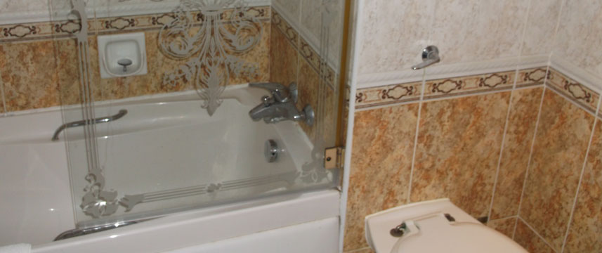 Welbeck Hotel Nottingham - Bath Room
