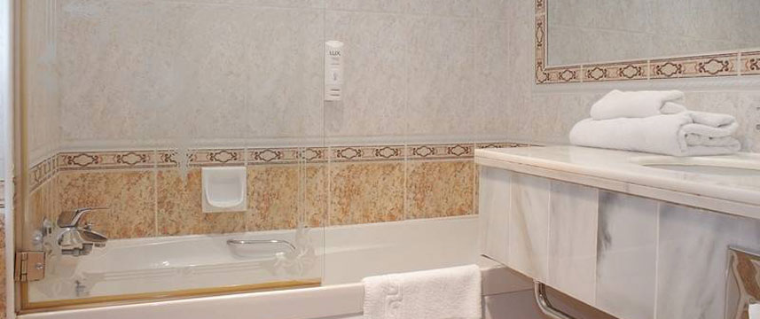 Welbeck Hotel Nottingham - Bathroom