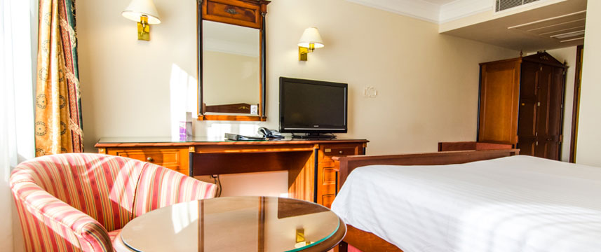 Welbeck Hotel Nottingham - Double Bedroom