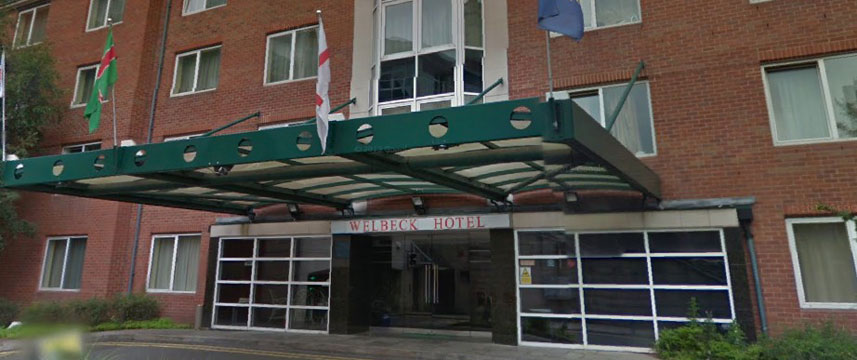 Welbeck Hotel Nottingham - Exterior