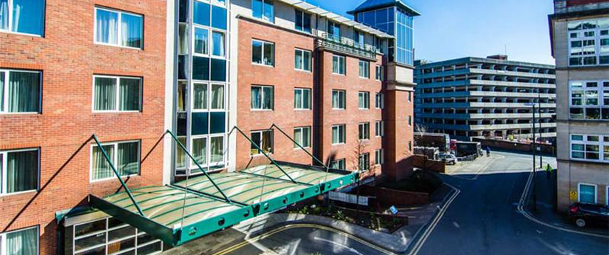 Welbeck Hotel Nottingham - Hotel Exterior