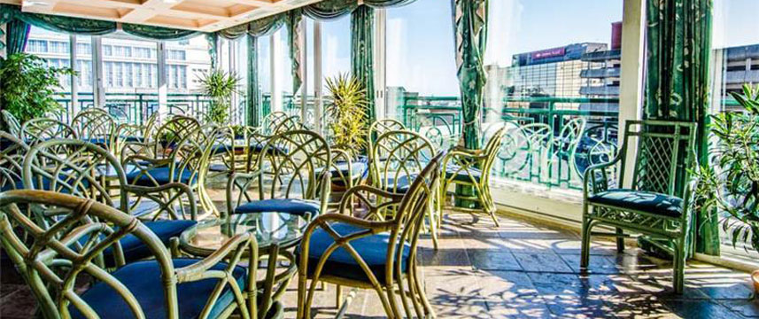 Welbeck Hotel Nottingham - Lounge