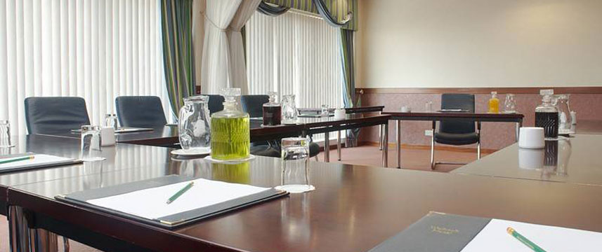 Welbeck Hotel Nottingham - Meeting Room