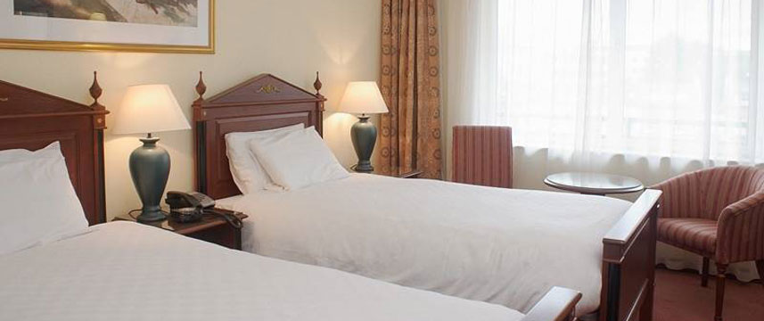 Welbeck Hotel Nottingham - Twin