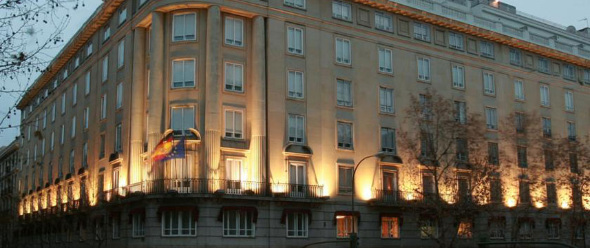 Wellington Hotel - Exterior Wellington Hotel - Exterior