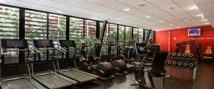 Wellington Hotel - Gym Wellington Hotel - Gym