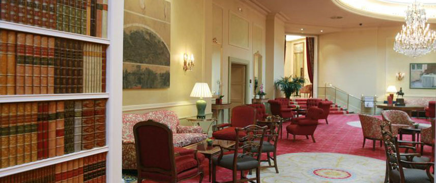 Wellington Hotel - Lounge Wellington Hotel - Lounge