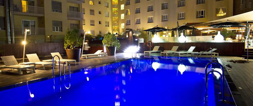 Wellington Hotel - Pool Wellington Hotel - Pool