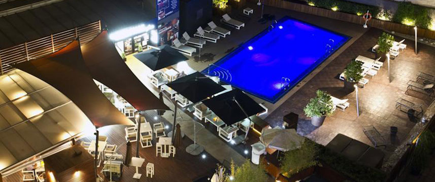 Wellington Hotel - Pool View Wellington Hotel - Pool View