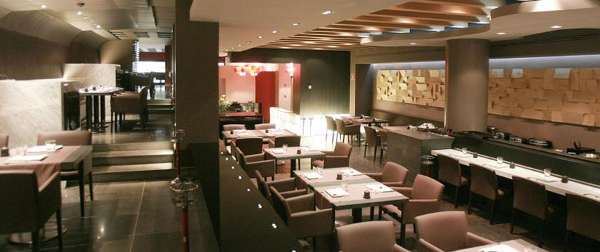 Wellington Hotel - Restaurant Wellington Hotel - Restaurant