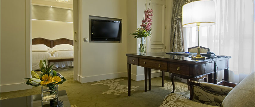 Wellington Hotel - Senior Suite Wellington Hotel - Senior Suite