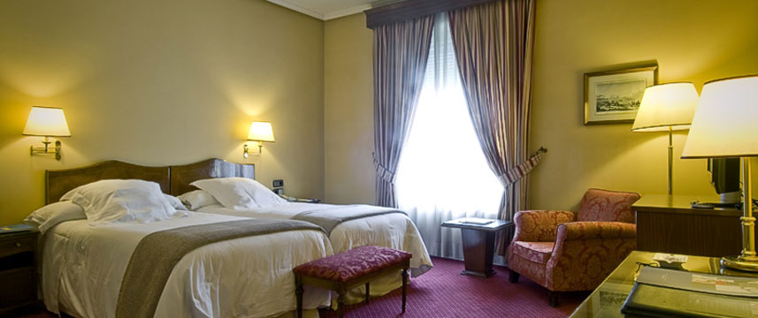 Wellington Hotel - Standard Room