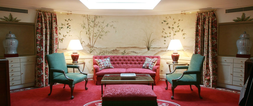 Wellington Hotel - Suite Room Wellington Hotel - Suite Room