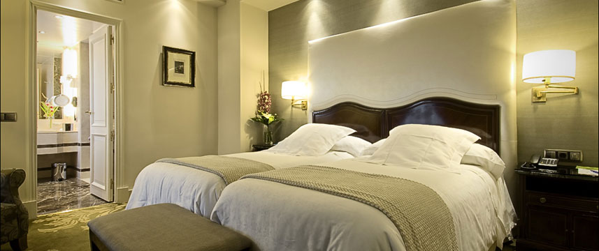 Wellington Hotel - Superior Room