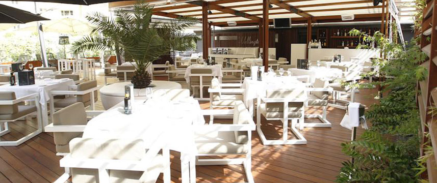 Wellington Hotel - Terrace Wellington Hotel - Terrace