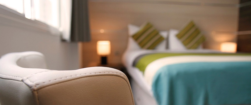 Wesley bedroom detail Wesley bedroom detail