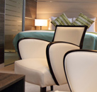 Wesley bedroom seating