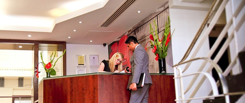 Wesley reception Wesley reception