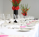 Wesley restaurant detail