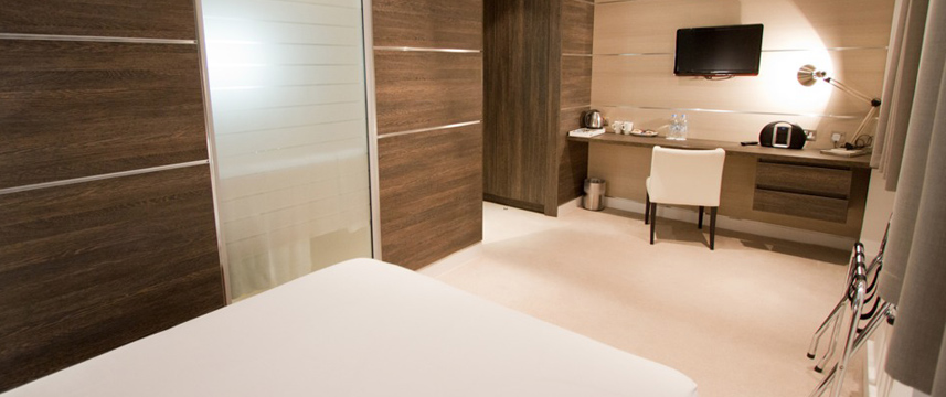 Wesley single room Wesley single room