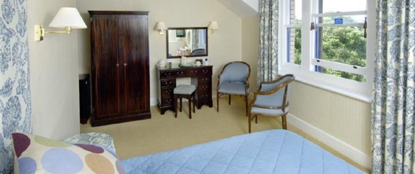 Wessex Hotel - Bedroom Facilities