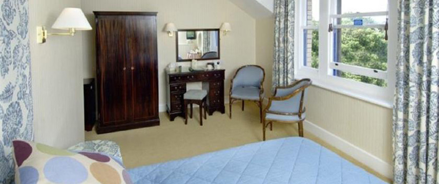 Wessex Hotel - Bedroom Facilities Wessex Hotel - Bedroom Facilities