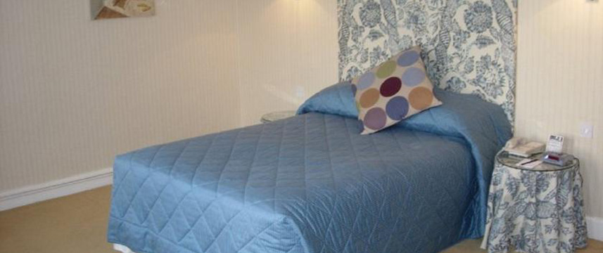 Wessex Hotel - Double Bedroom Wessex Hotel - Double Bedroom