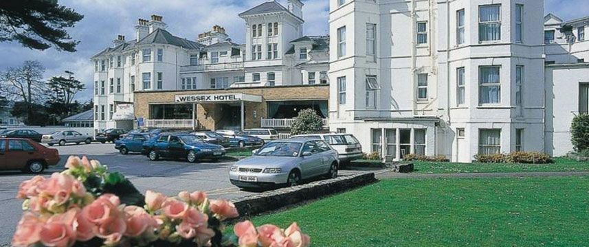 Wessex Hotel - Exterior