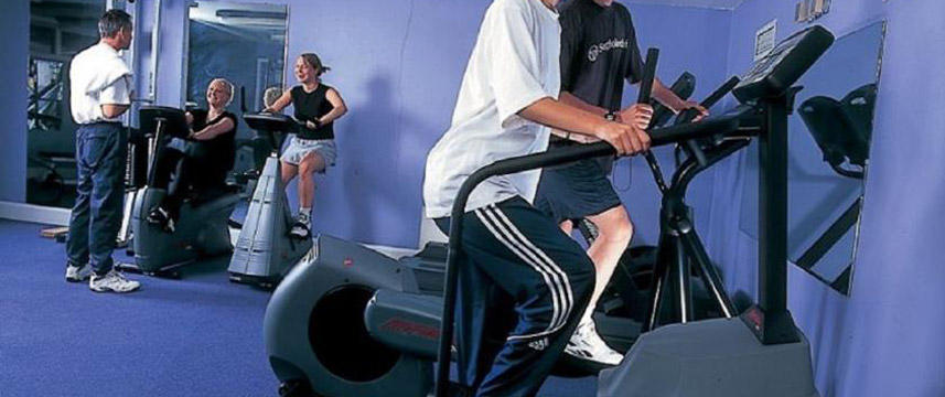 Wessex Hotel - Gym Wessex Hotel - Gym