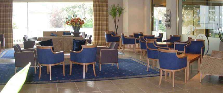 Wessex Hotel - Lounge Wessex Hotel - Lounge
