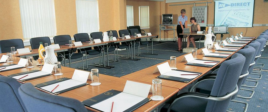 Wessex Hotel - Meeting Room