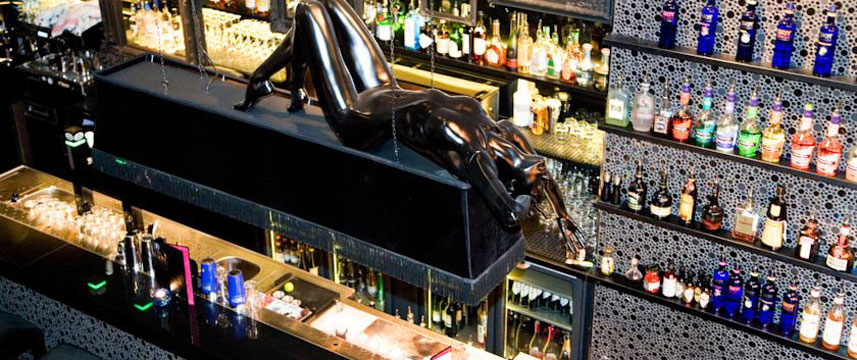 WestCord Fashion Hotel Amsterdam - Bar WestCord Fashion Hotel Amsterdam - Bar