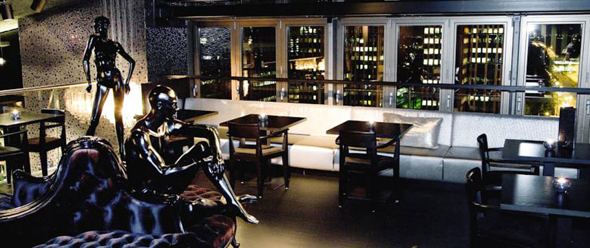 WestCord Fashion Hotel Amsterdam - Bar Area WestCord Fashion Hotel Amsterdam - Bar Area